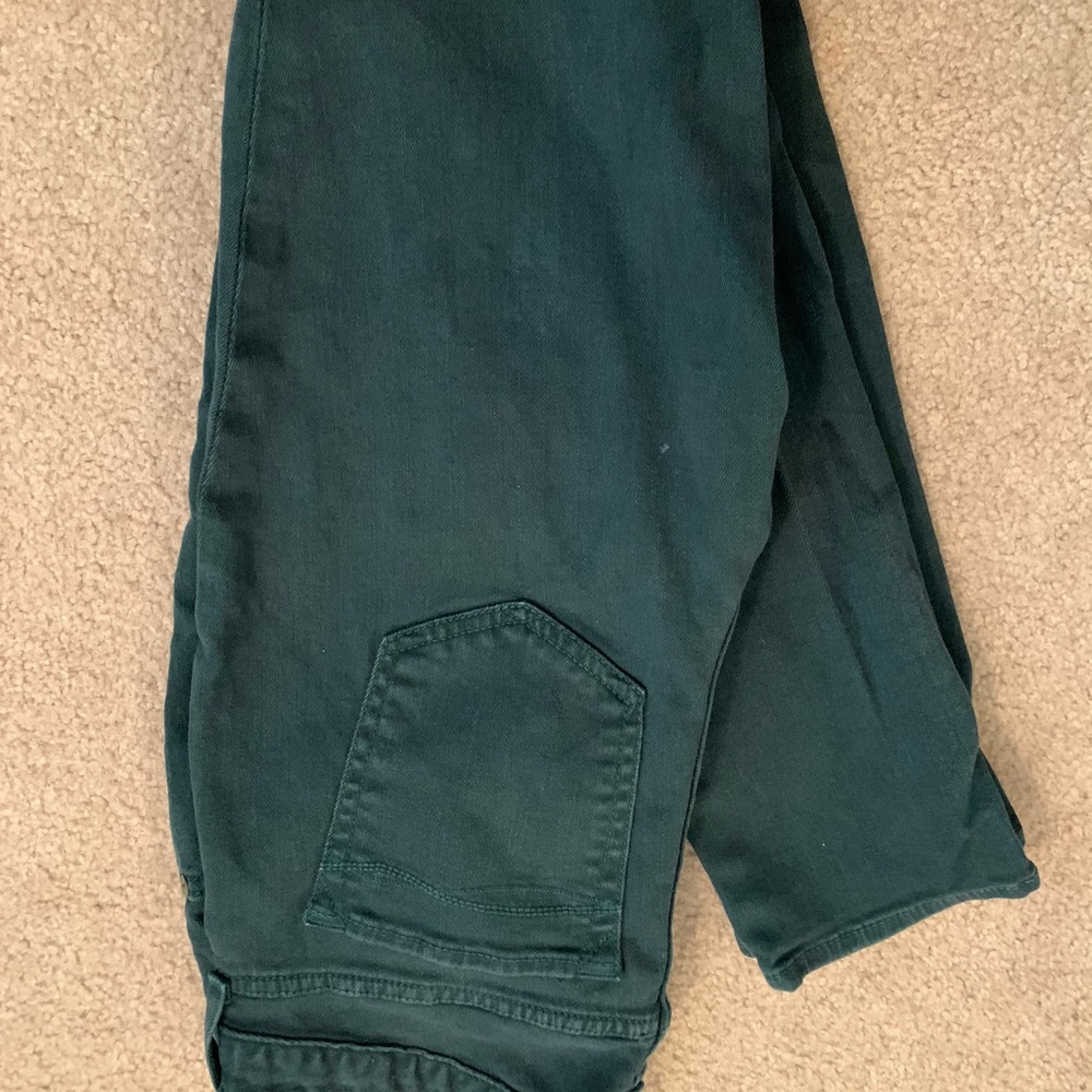 Green Jeans